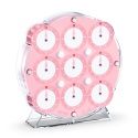 QiYi Magnetic Clock Pink