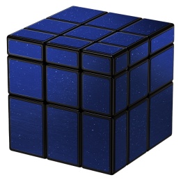 QiYi Mirror S Cube 3x3 Blue