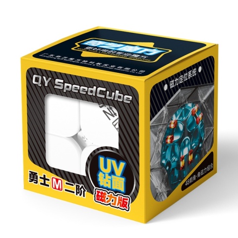 QiYi Warrior 2x2 M UV