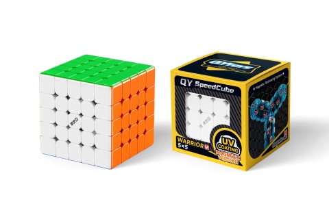 QiYi Warrior 5x5 Magnetic UV