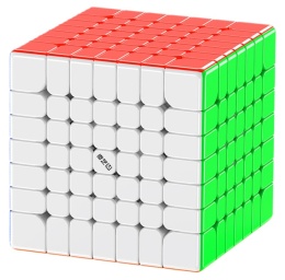 QiYi Warrior 7x7 M UV