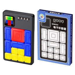 SengSo Electronic Klotski