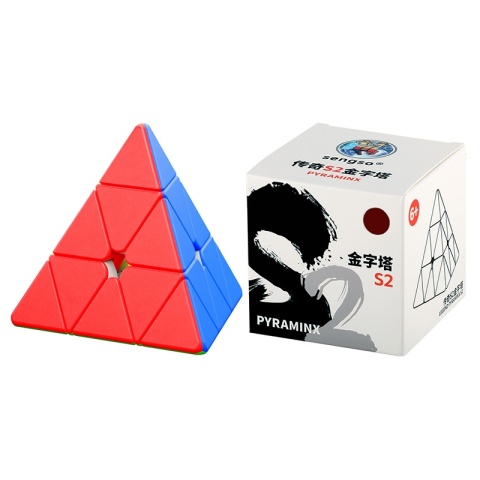 SengSo Legend S2 Pyraminx