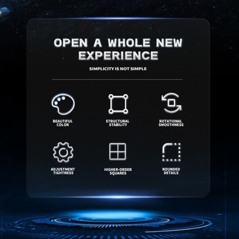 SengSo MoSheng 12x12 Magnetic