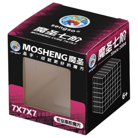 SengSo MoSheng 7x7