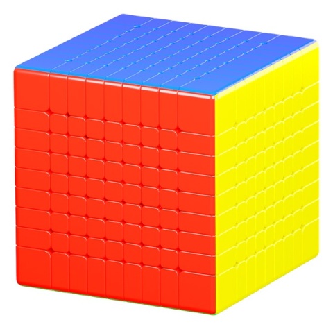 SengSo MoSheng Cubic 9x9