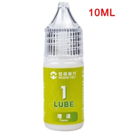 MoreTry Cube Lube No.1 Faster 10ml