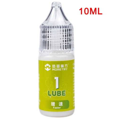 MoreTry Cube Lube No.1 Faster 10ml