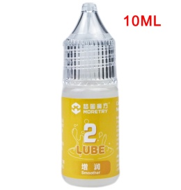 MoreTry Cube Lube No.2 Smoother 10ml