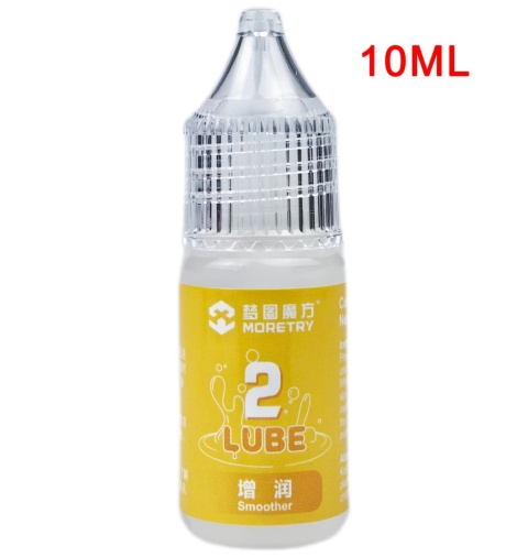 MoreTry Cube Lube No.2 Smoother 10ml