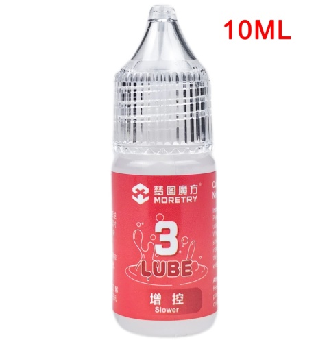 MoreTry Cube Lube No.3 Slower 10ml