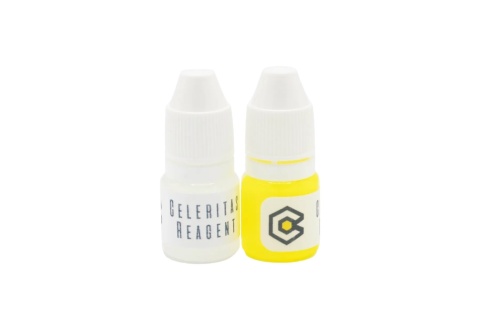 Smar TheCubicle - Angstrom Celeritas 3ML+3ML