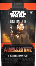 Star Wars: Unlimited Card Game - A Lawless Time - Booster