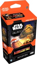 Star Wars: Unlimited Card Game - A Lawless Time - Spotlight Deck - Jabba the Hutt
