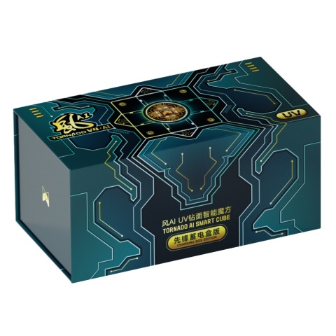 XMD Tornado V4 AI UV with Charging Case