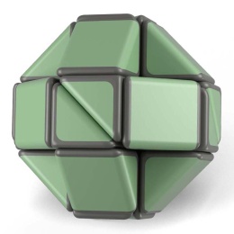 YJ Camping-Style 24-Block Magic Snake