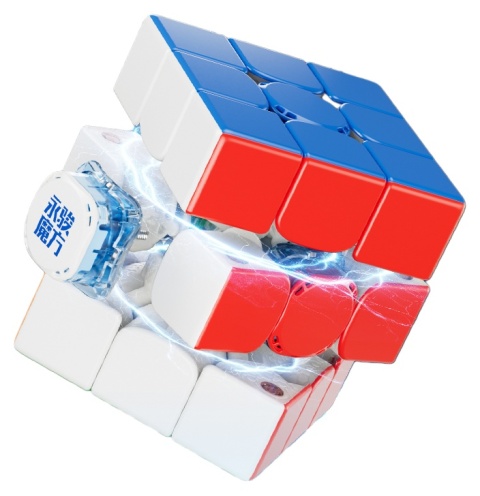 YJ MGC Meta3 3x3 Wing-Magnetic 8M Ball Core UV