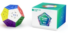 YJ YuHu Megaminx V3 M