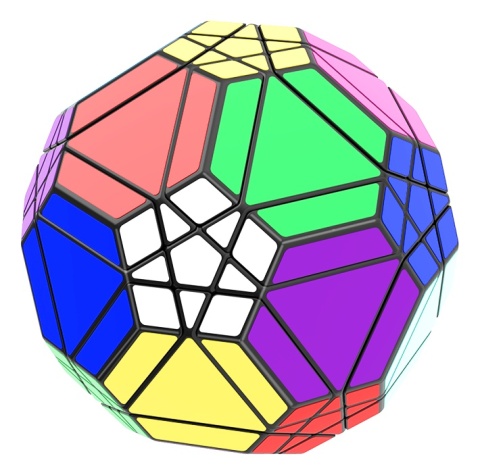 YuXin 20-Axis Soccer Cube