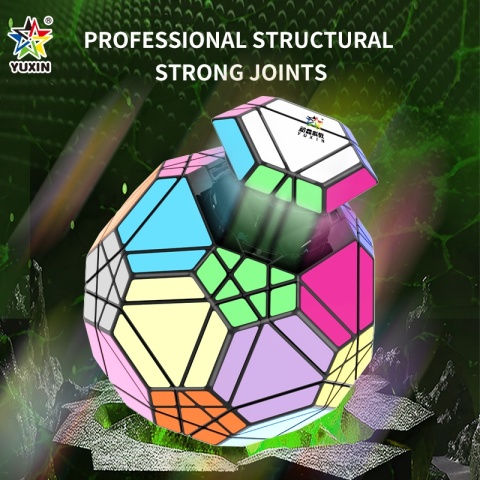 YuXin 20-Axis Soccer Cube