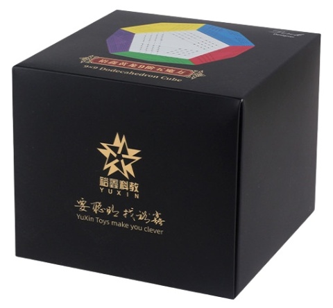 YuXin Huanglong Petaminx M