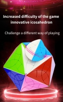 YuXin Petal Icosahedron Ultimate