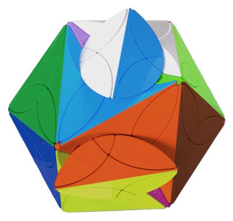 YuXin Petal Icosahedron
