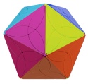 YuXin Petal Icosahedron