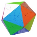 YuXin Petal Icosahedron