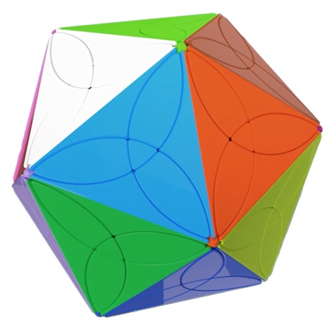 YuXin Petal Icosahedron