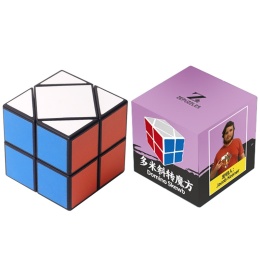 ZePuzzles Domino Skewb