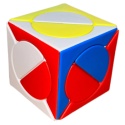 ZePuzzles Shattered Eye Cube