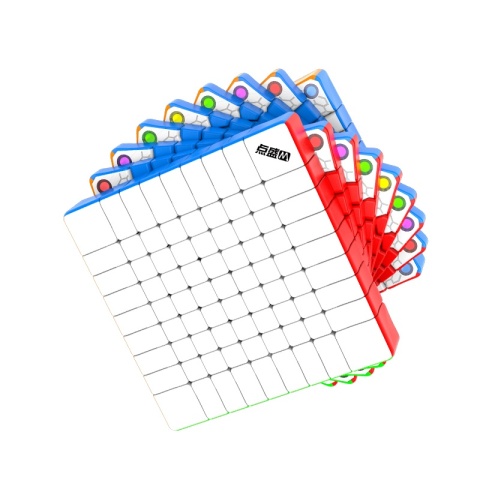 DianSheng Galaxy Magnetic 9x9