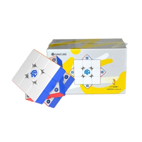 [OUTLET] GAN 356 I Carry 2 UV 3x3x3