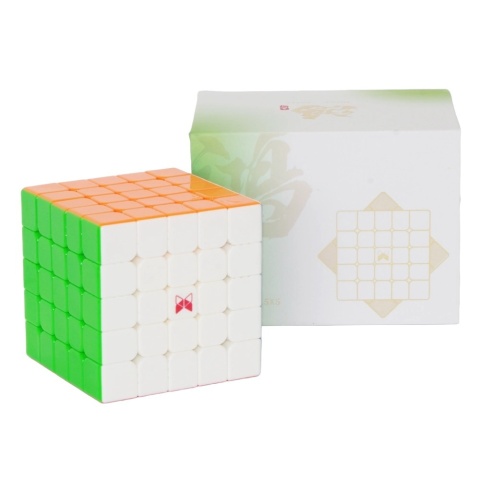 [OUTLET] XMD Hong 5x5X5 Magnetic Ball-Core UV Coated