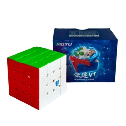 [OUTLET] MoYu AoSu V7 Single-Track UV 4x4x4 Magnetic