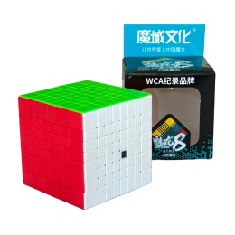 [OUTLET] MoYu MeiLong 8X8X8 Stickerless