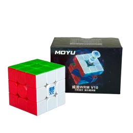 [OUTLET] MoYu WeiLong WRM V10 Magnetic UV 3x3x3