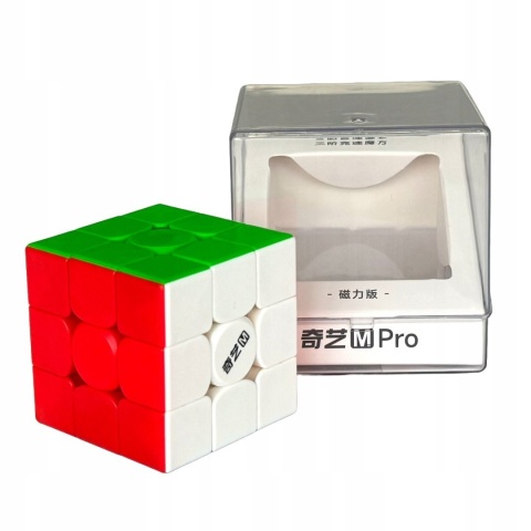 [OUTLET] QiYi M Pro 3x3x3 Magnetic