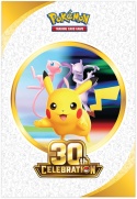 Pokemon TCG: 30th Celebration - Poster Collection